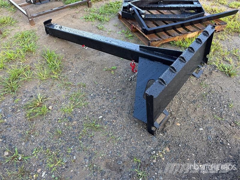 GIYI GY-STB47 Skid Steer Telescopic Boom (Unused) Other components