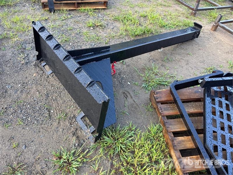 GIYI GY-STB47 Skid Steer Telescopic Boom (Unused) Other components