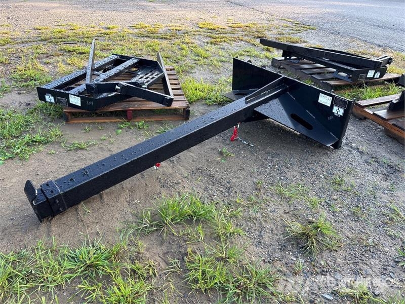 GIYI GY-STB47 Skid Steer Telescopic Boom (Unused) Other components