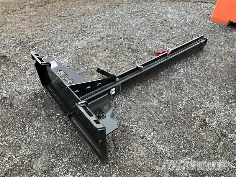  GIYI GY-STB47 Telescopic Boom (Unused) その他部品