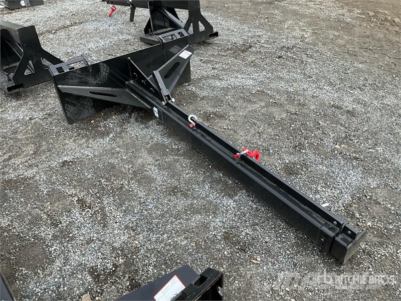  GIYI GY-STB47 Telescopic Boom (Unused) その他部品