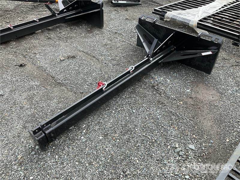 GIYI GY-STB47 Telescopic Boom (Unused) その他部品