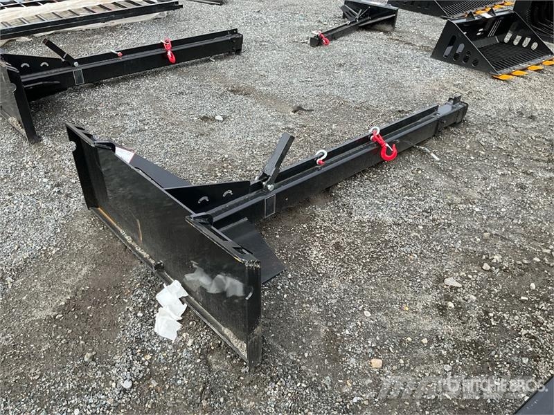 GIYI GY-STB47 Telescopic Boom (Unused) その他部品