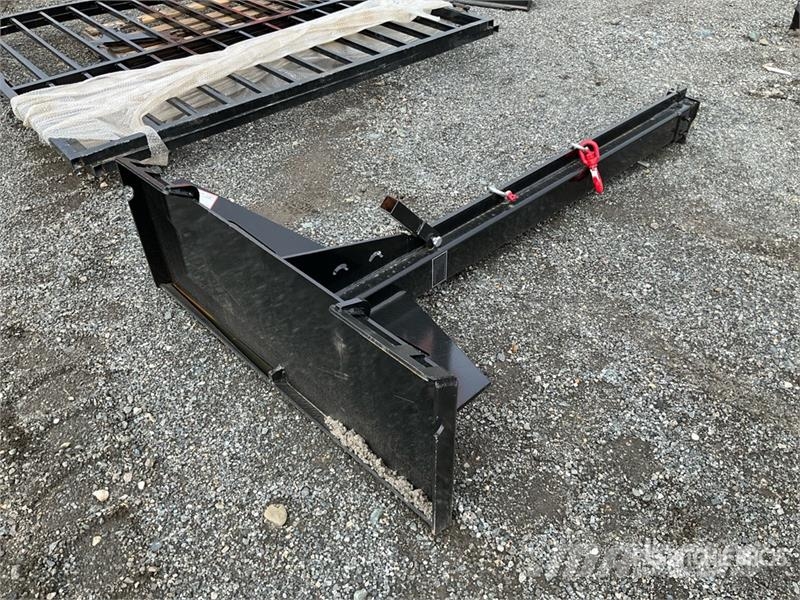 GIYI GY-STB47 Telescopic Boom (Unused) その他部品