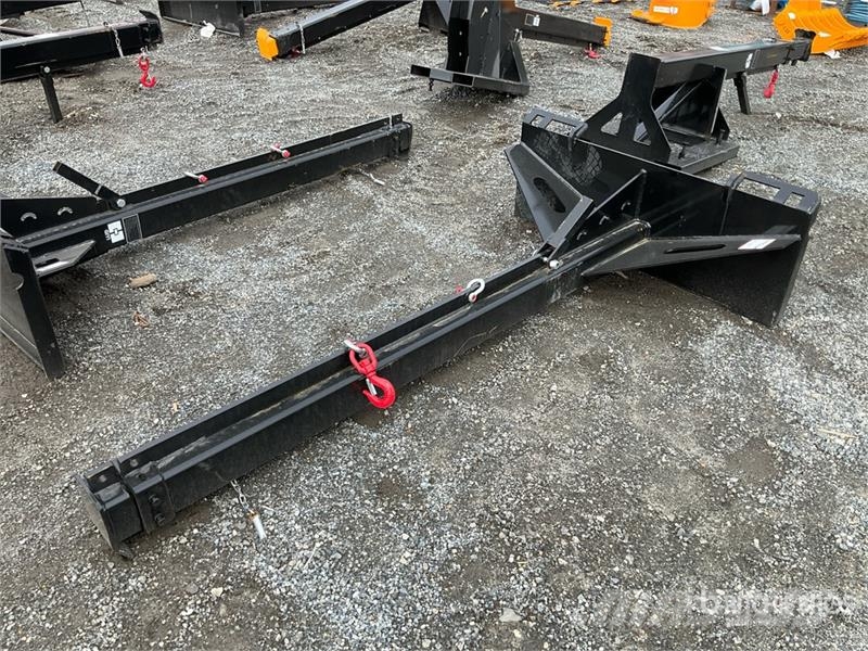  GIYI GY-STB47 Telescopic Boom (Unused) その他部品