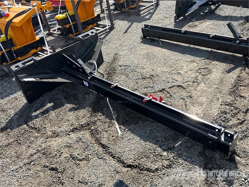 GIYI GY-STB47 Telescopic Boom (Unused) Other components