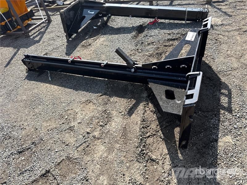 GIYI GY-STB47 Telescopic Boom (Unused) Other components