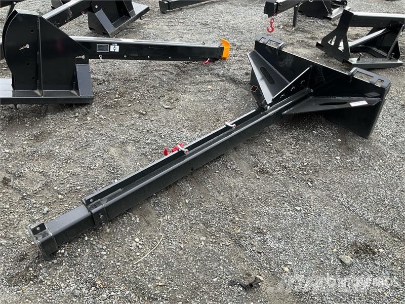 GIYI GY-STB47 Telescopic Boom (Unused) その他部品