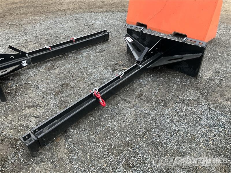  GIYI GY-STB47 Telescopic Boom (Unused) その他部品