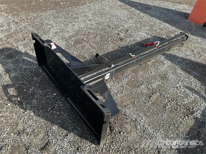 GIYI GY-STB47 Telescopic Boom (Unused) Drugi deli