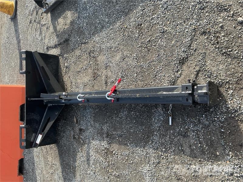 GIYI GY-STB47 Telescopic Boom (Unused) Drugi deli