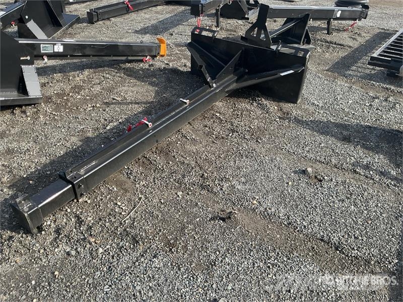 GIYI GY-STB47 Telescopic Boom (Unused) Drugi deli