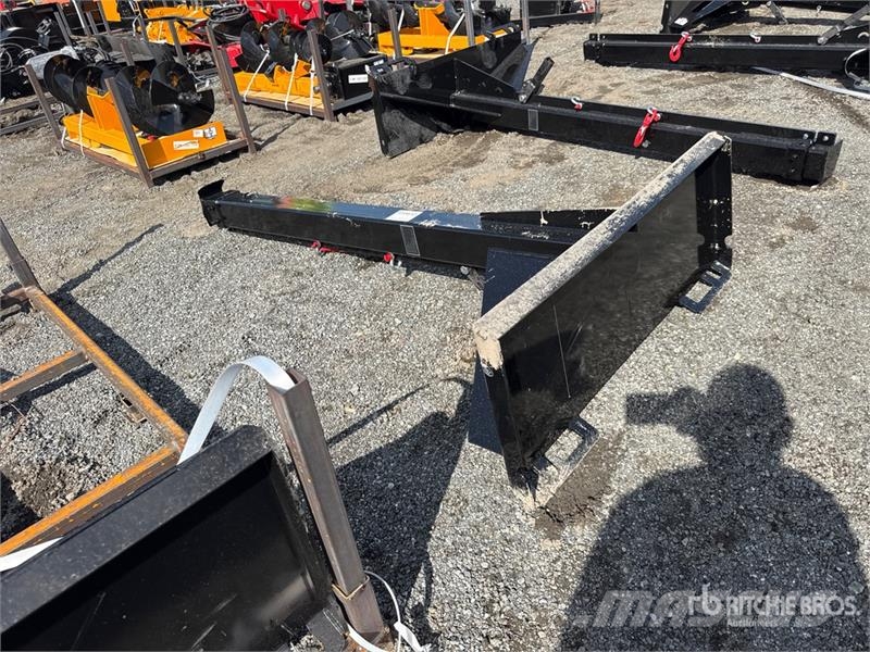 GIYI GY-STB47 Telescopic Boom (Unused) Other components