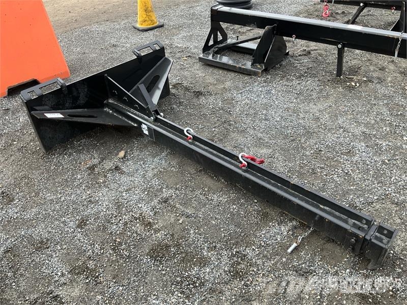  GIYI GY-STB47 Telescopic Boom (Unused) その他部品