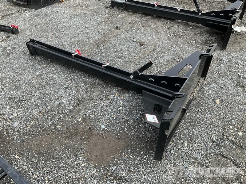 GIYI GY-STB47 Telescopic Boom (Unused) その他部品