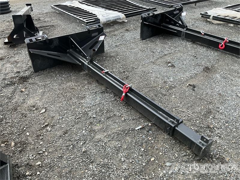GIYI GY-STB47 Telescopic Boom (Unused) その他部品