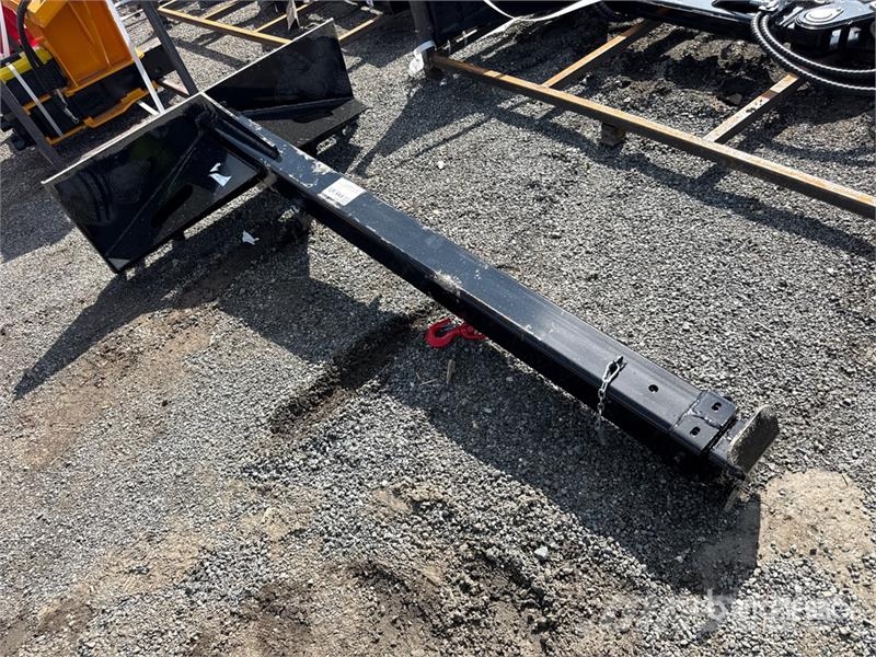 GIYI GY-STB47 Telescopic Boom (Unused) Other components