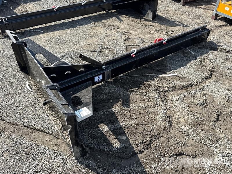 GIYI GY-STB47 Telescopic Boom (Unused) Other components