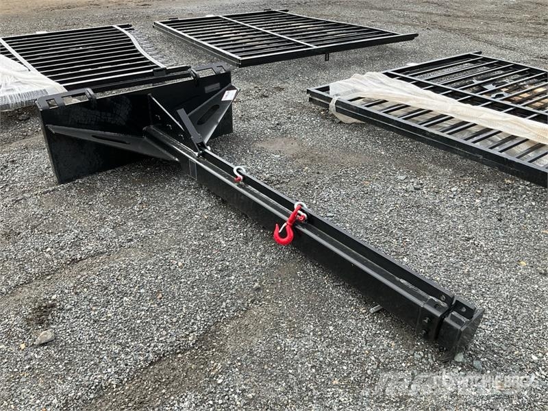 GIYI GY-STB47 Telescopic Boom (Unused) その他部品