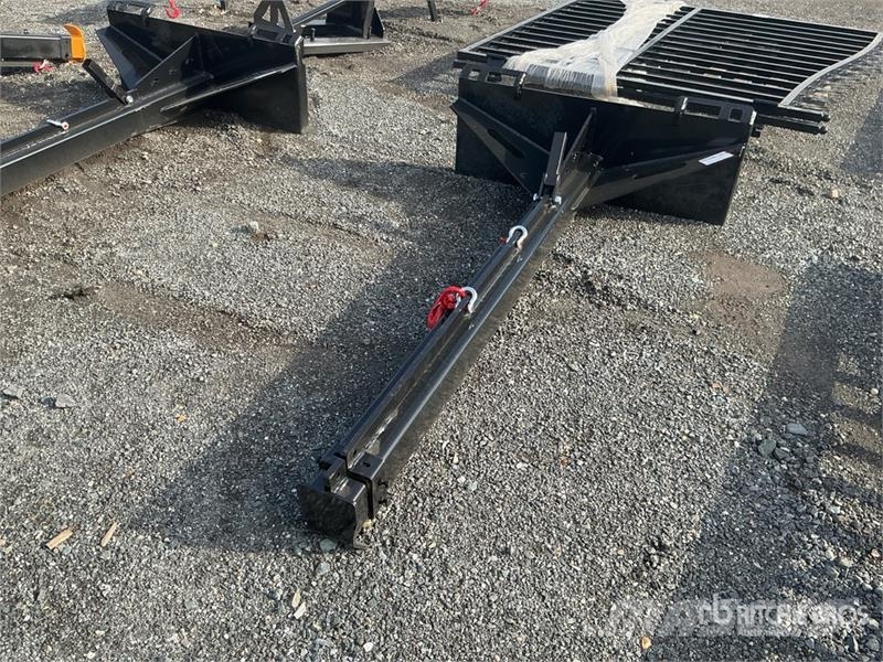 GIYI GY-STB47 Telescopic Boom (Unused) Drugi deli