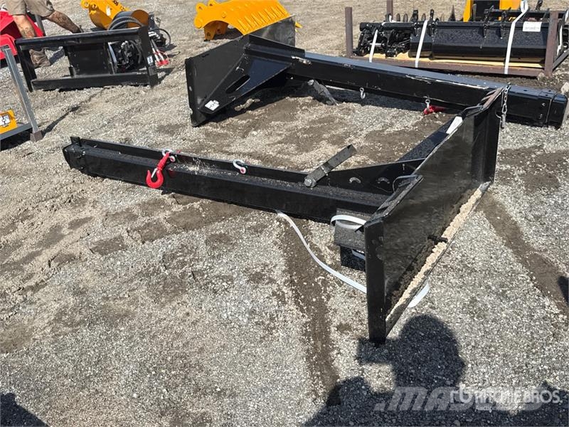 GIYI GY-STB47 Telescopic Boom (Unused) Other components