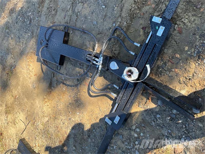  GIYI GY-STL75 75 in Skid Steer Tire Lifter (Unused Diger parçalar