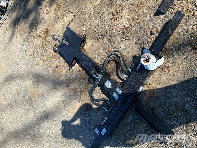  GIYI GY-STL75 75 in Skid Steer Tire Lifter (Unused Diger parçalar