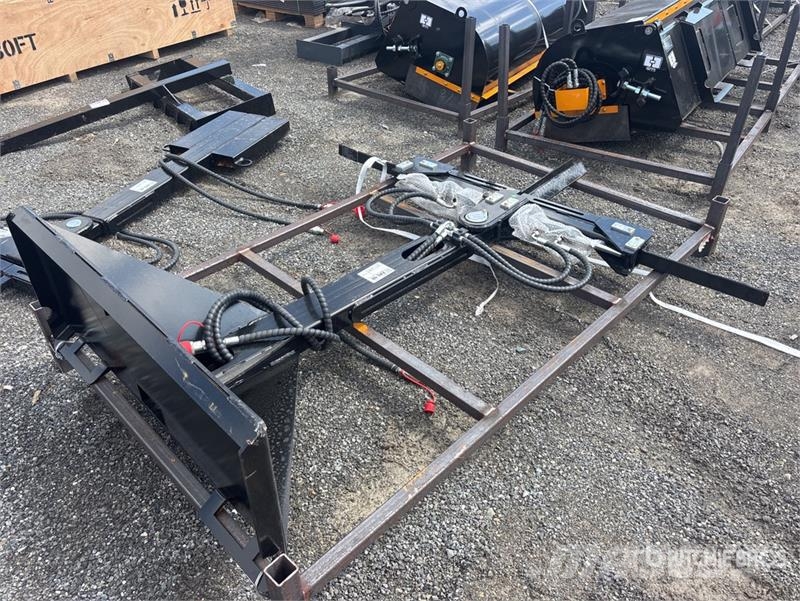  GIYI GY-STL75 Mini Skid Steer Tire Lifter (Unused) Other components