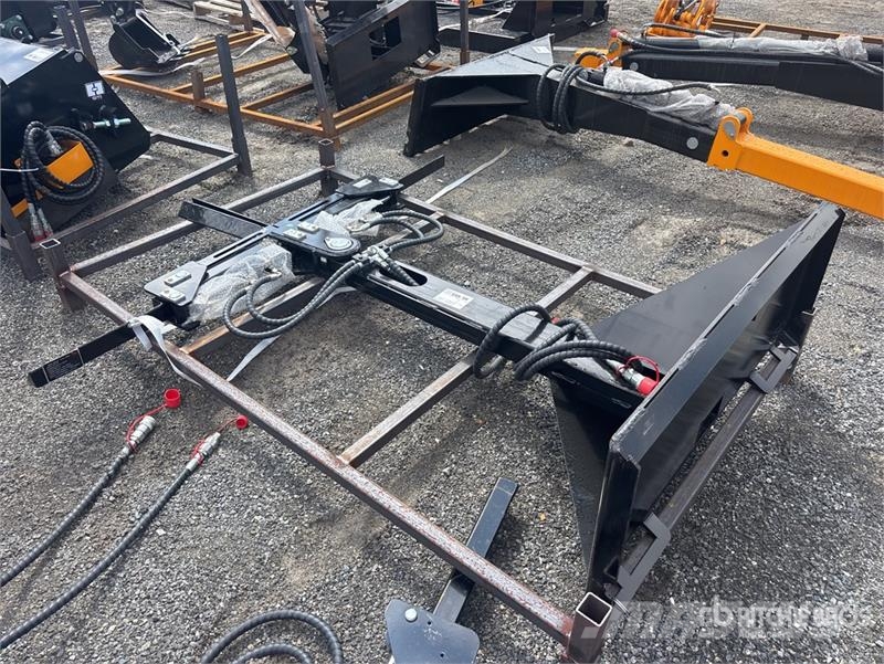  GIYI GY-STL75 Mini Skid Steer Tire Lifter (Unused) Other components