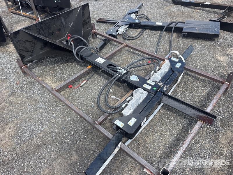  GIYI GY-STL75 Mini Skid Steer Tire Lifter (Unused) Other components