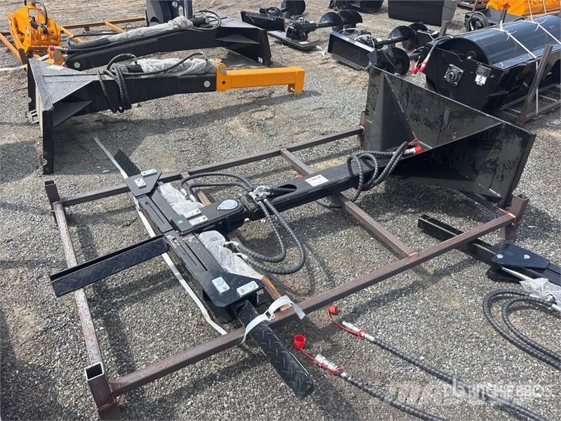  GIYI GY-STL75 Mini Skid Steer Tire Lifter (Unused) Other components