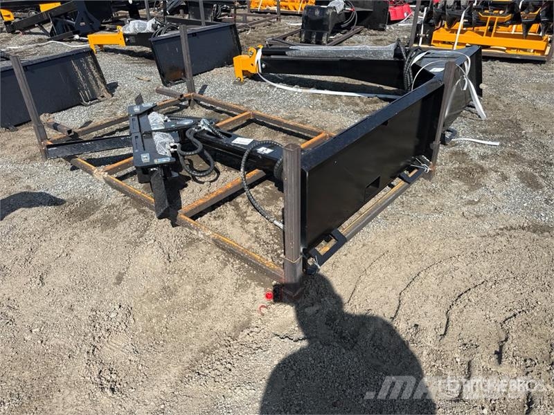 GIYI GY-STL75 Skid Steer Tire Lifter (Unused) Other components