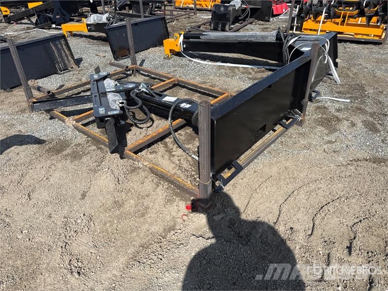GIYI GY-STL75 Skid Steer Tire Lifter (Unused) Other components