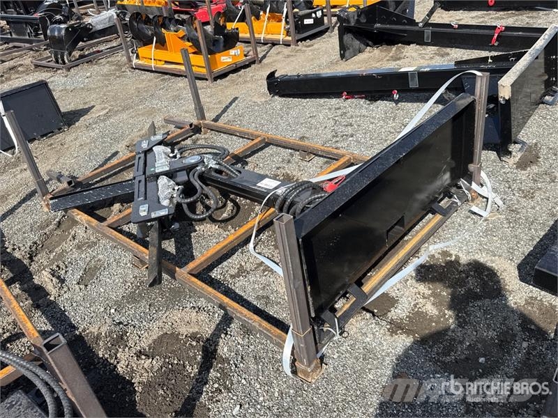 GIYI GY-STL75 Skid Steer Tire Lifter (Unused) Other components