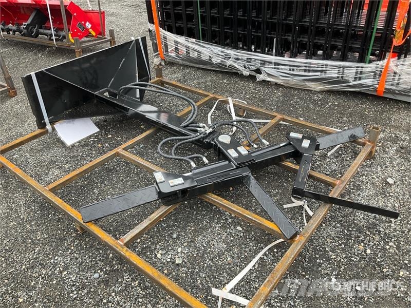  GIYI GY-STL75 Skid Steer Tire Lifter (Unused) その他部品