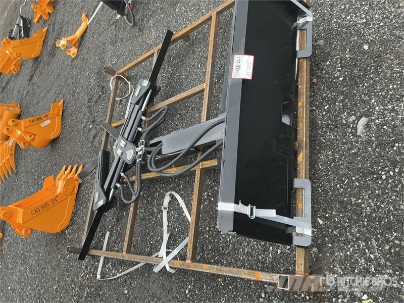  GIYI GY-STL75 Skid Steer Tire Lifter (Unused) その他部品