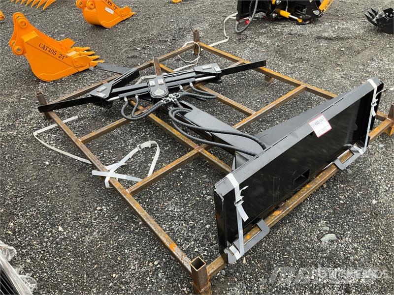  GIYI GY-STL75 Skid Steer Tire Lifter (Unused) その他部品