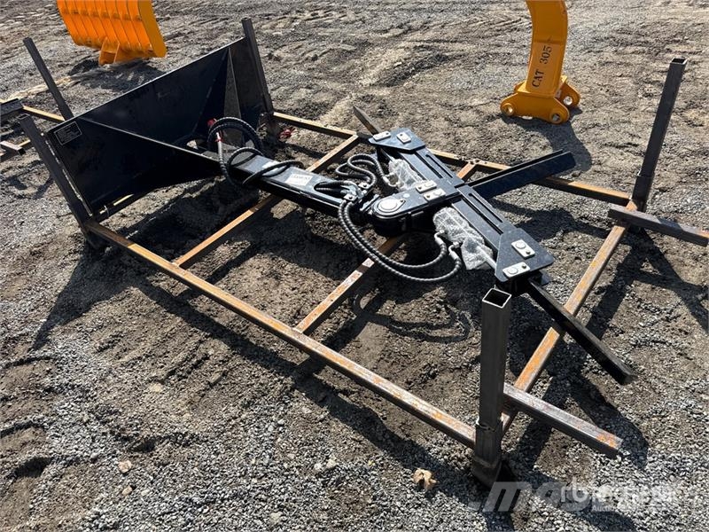 GIYI GY-STL75 Skid Steer Tire Lifter (Unused) Other components