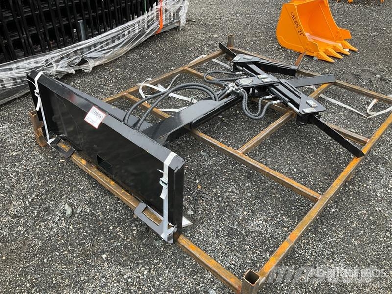  GIYI GY-STL75 Skid Steer Tire Lifter (Unused) その他部品