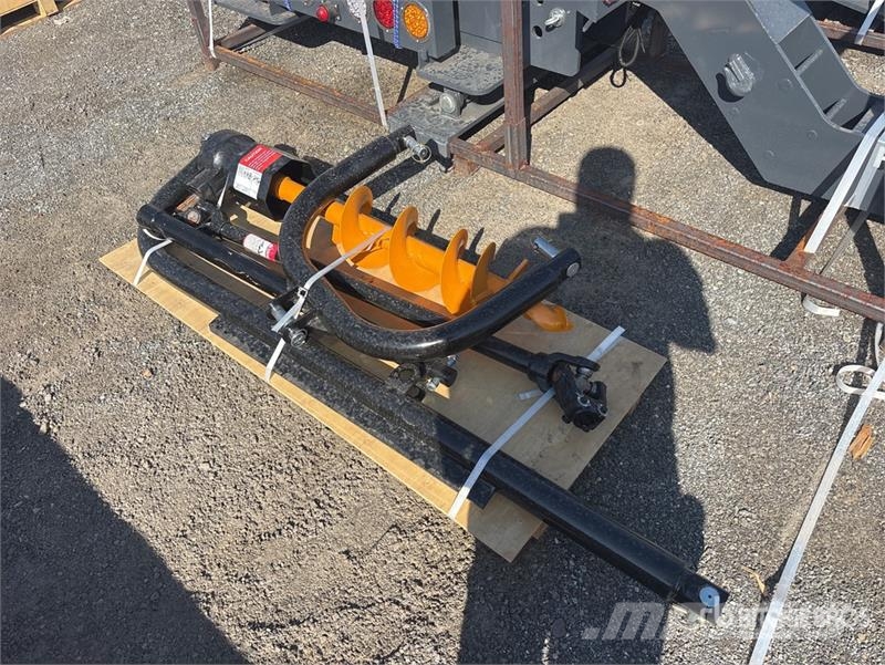  GIYI GY-TA74 Tractor Auger (Unused) Lauksaimniecība- Citi