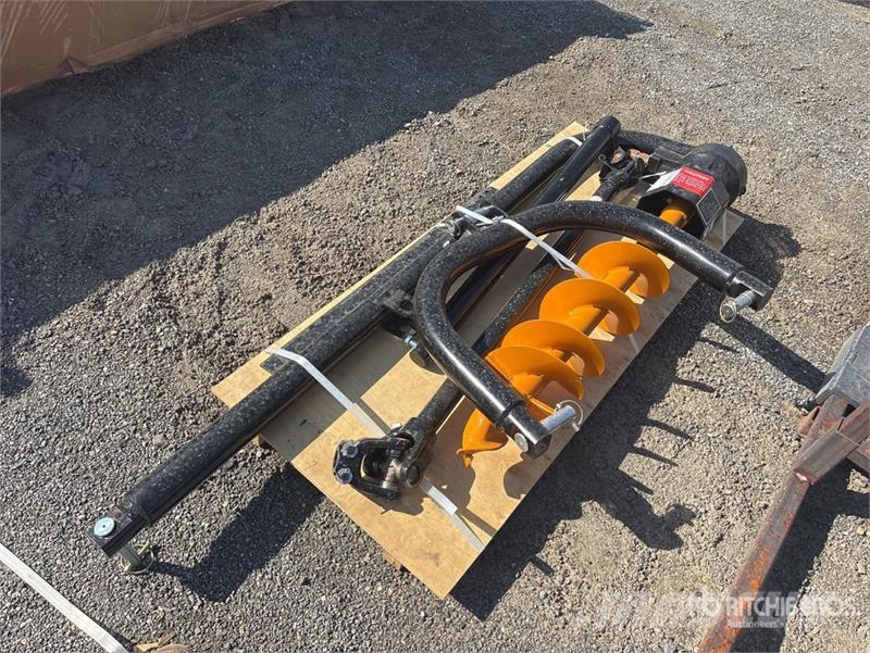  GIYI GY-TA74 Tractor Auger (Unused) Lauksaimniecība- Citi