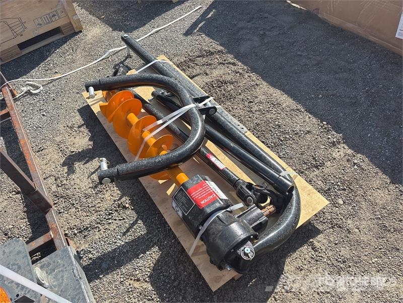  GIYI GY-TA74 Tractor Auger (Unused) Lauksaimniecība- Citi