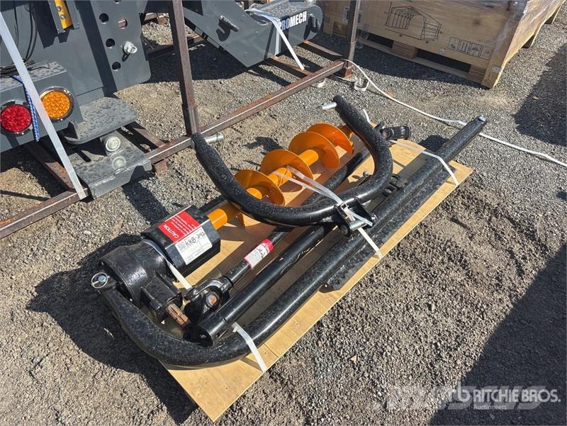  GIYI GY-TA74 Tractor Auger (Unused) Lauksaimniecība- Citi