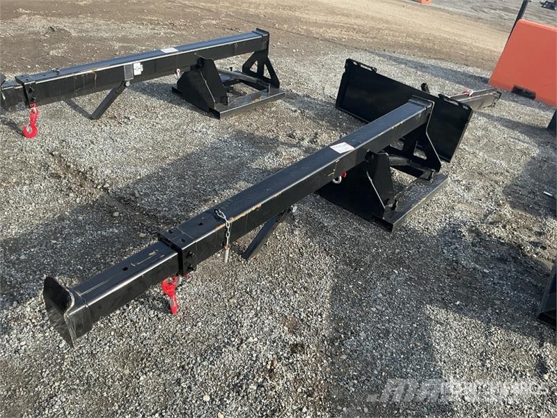 GIYI GY-TB47 Forklift Telescopic Boom (Unused) Autres accessoires et composants