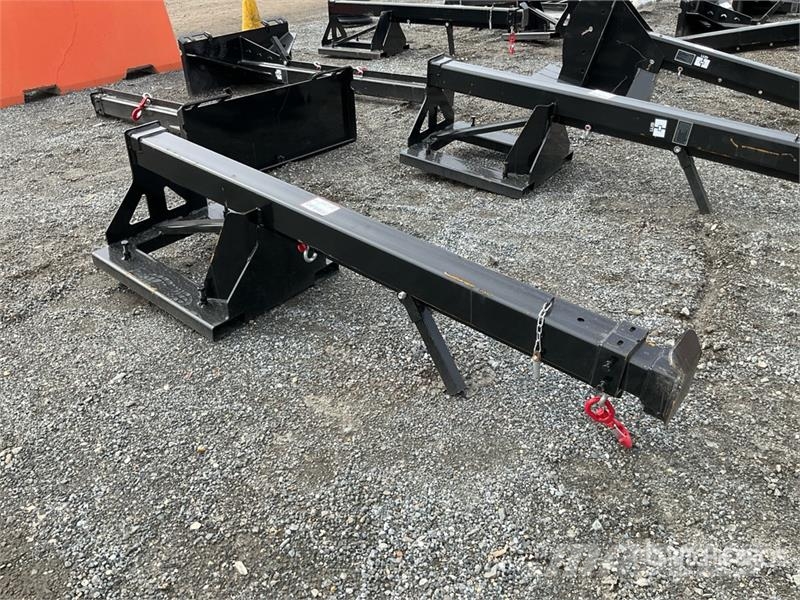 GIYI GY-TB47 Forklift Telescopic Boom (Unused) 其他附件和组件