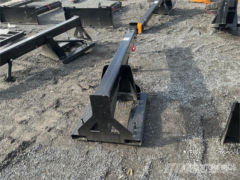 GIYI GY-TB47 Forklift Telescopic Boom (Unused) Autres accessoires et composants