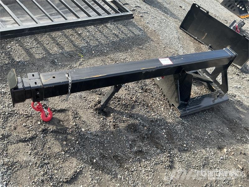GIYI GY-TB47 Forklift Telescopic Boom (Unused) Autres accessoires et composants