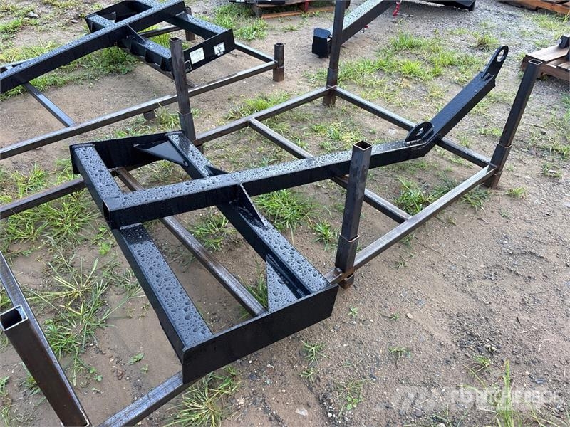 GIYI GY-TB72 72 in Skid Steer Tree Boom (Unused) Other components