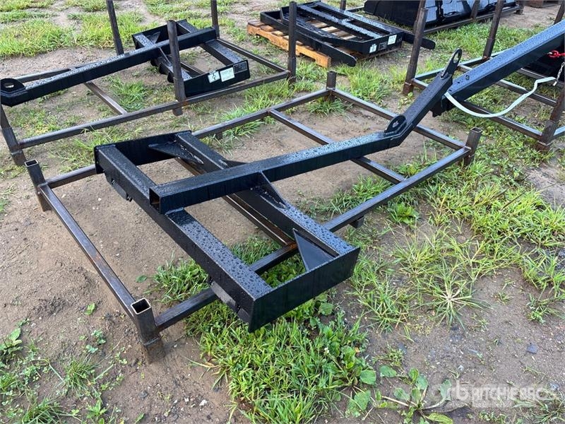 GIYI GY-TB72 72 in Skid Steer Tree Boom (Unused) Other components