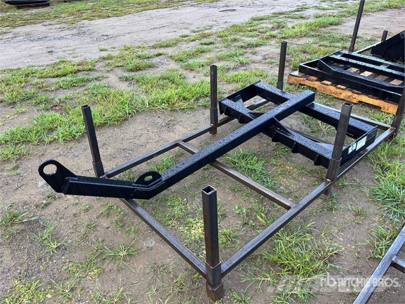 GIYI GY-TB72 72 in Skid Steer Tree Boom (Unused) Other components